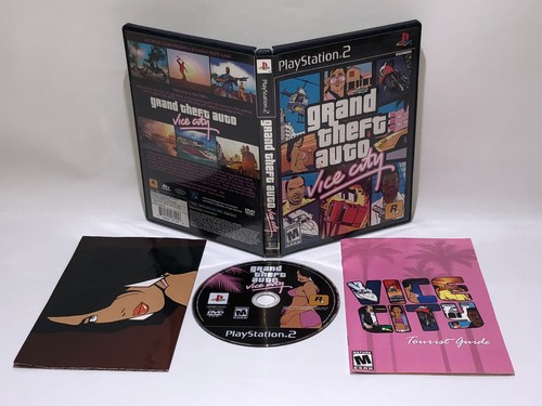 Grand theft auto vice city - auto,