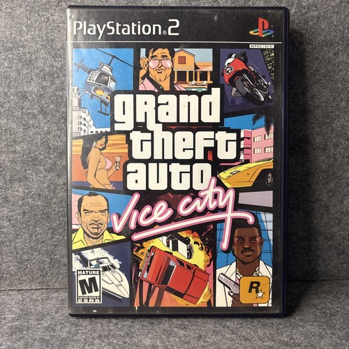 Grand theft auto vice - grand,