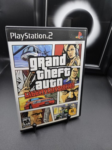 Grand theft auto liberty - theft, city