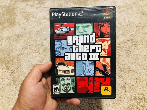 Grand theft auto iii gta - grand,